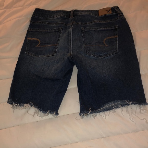 Jean Bermuda shorts - Picture 2 of 2